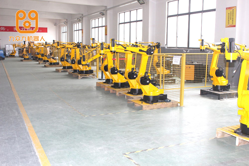 噴涂機器人-行業機器人展示